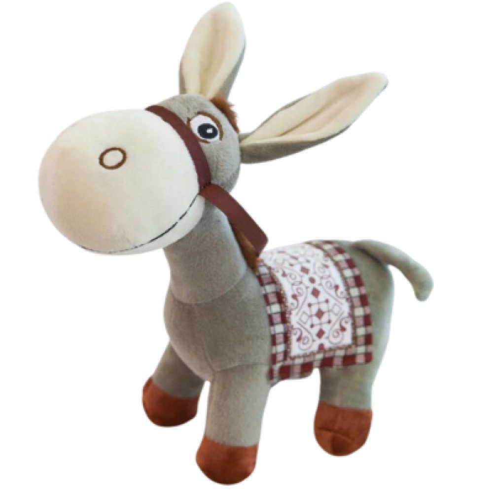 Stuffed Donkey | Gift Toys For Kids